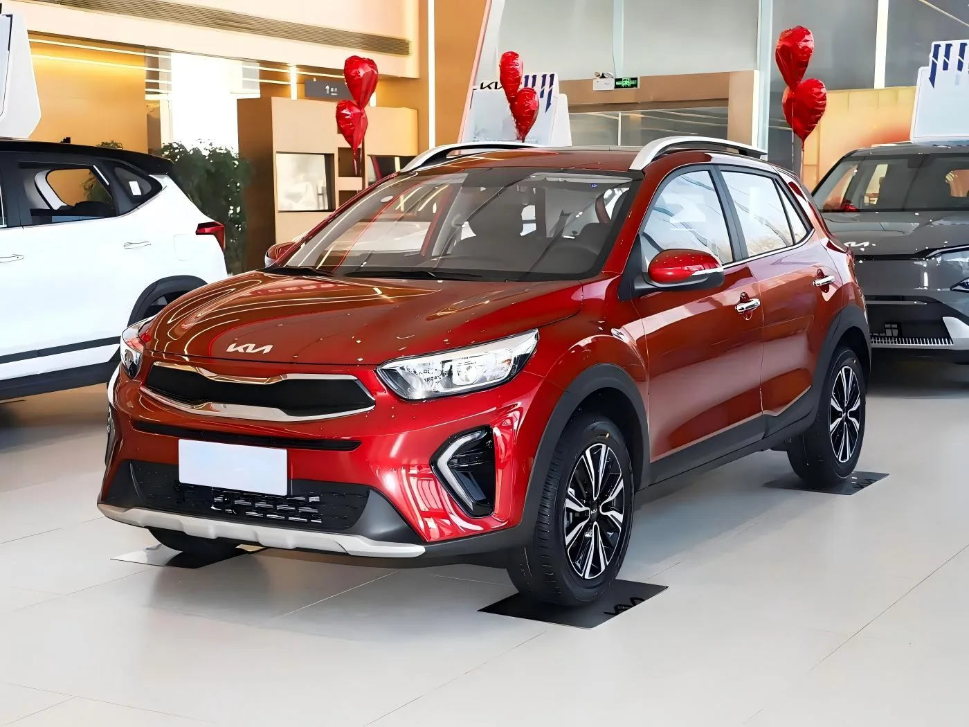 Kia KX1 2026 1.4L Fun Enjoy Automatic