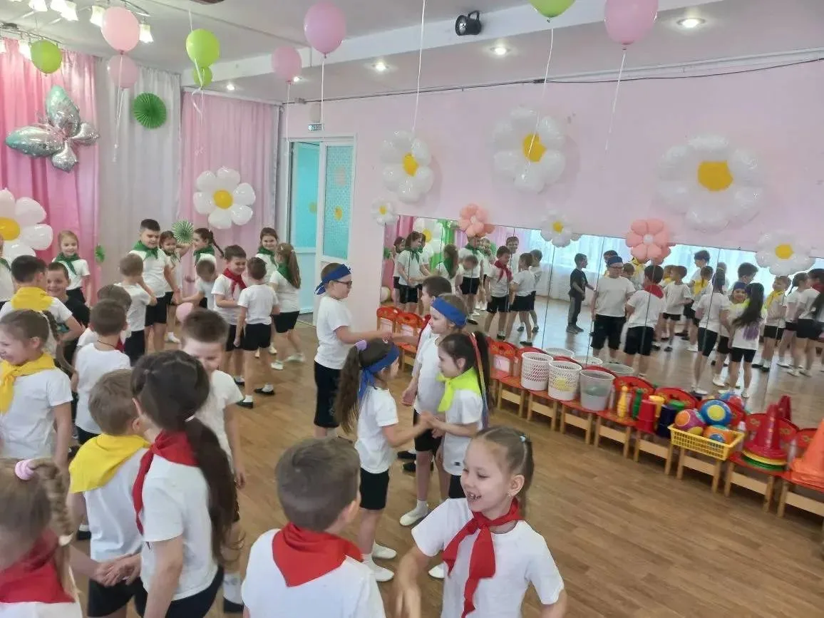 Здоровье – это здорово! В рамках профилактической недели «Здоровье -это здорово!» в Центре развития 