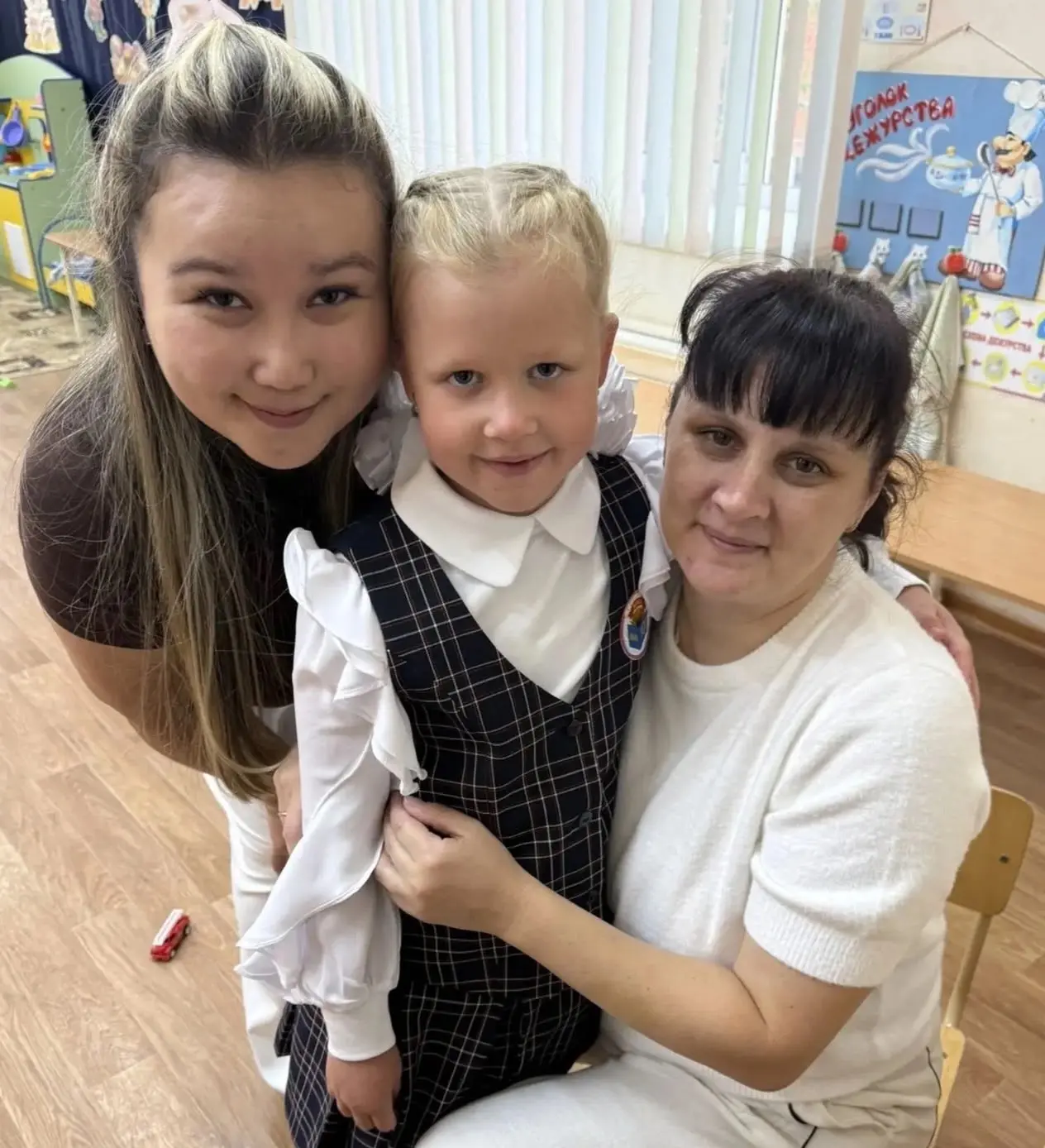 Наши повзрослевшие малыши снова с нами! 🎓👶