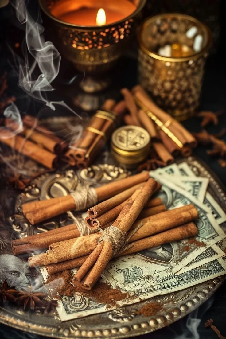 Для финансового успеха 💴