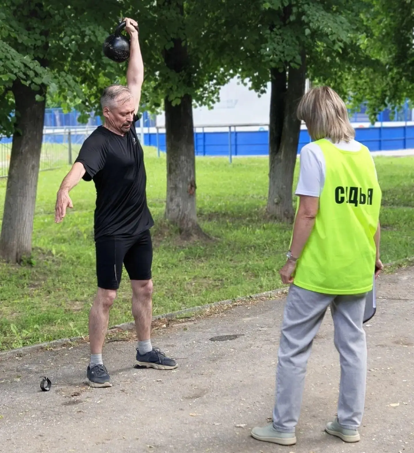 В Рязани прошёл фестиваль ГТО по силовой подготовке.
Второй квартальный фестиваль Всероссийского физ