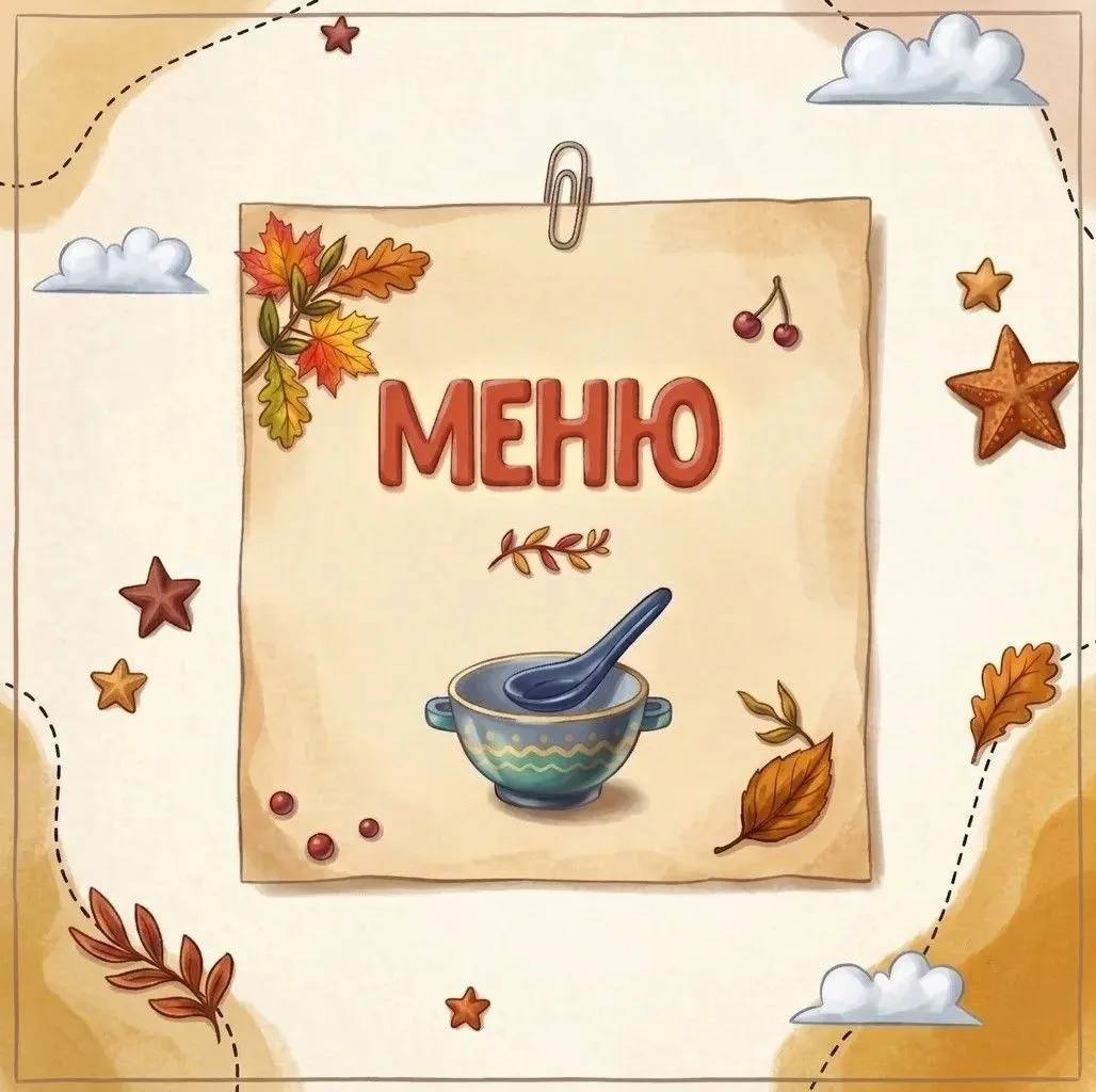 Меню на 02.09.2026