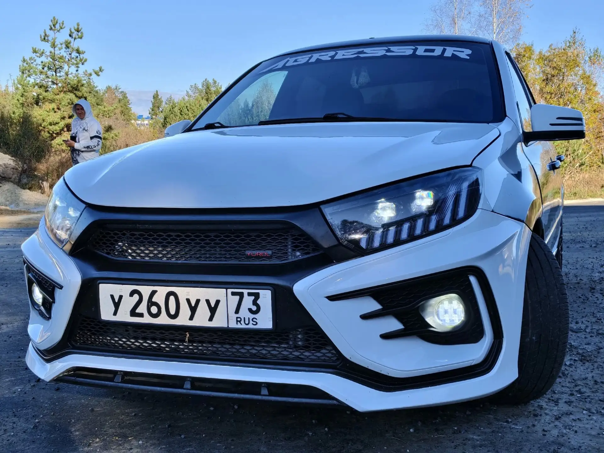 🚗 ПРОДАЁТСЯ LADA GRANTA, 2020 г. 🚗