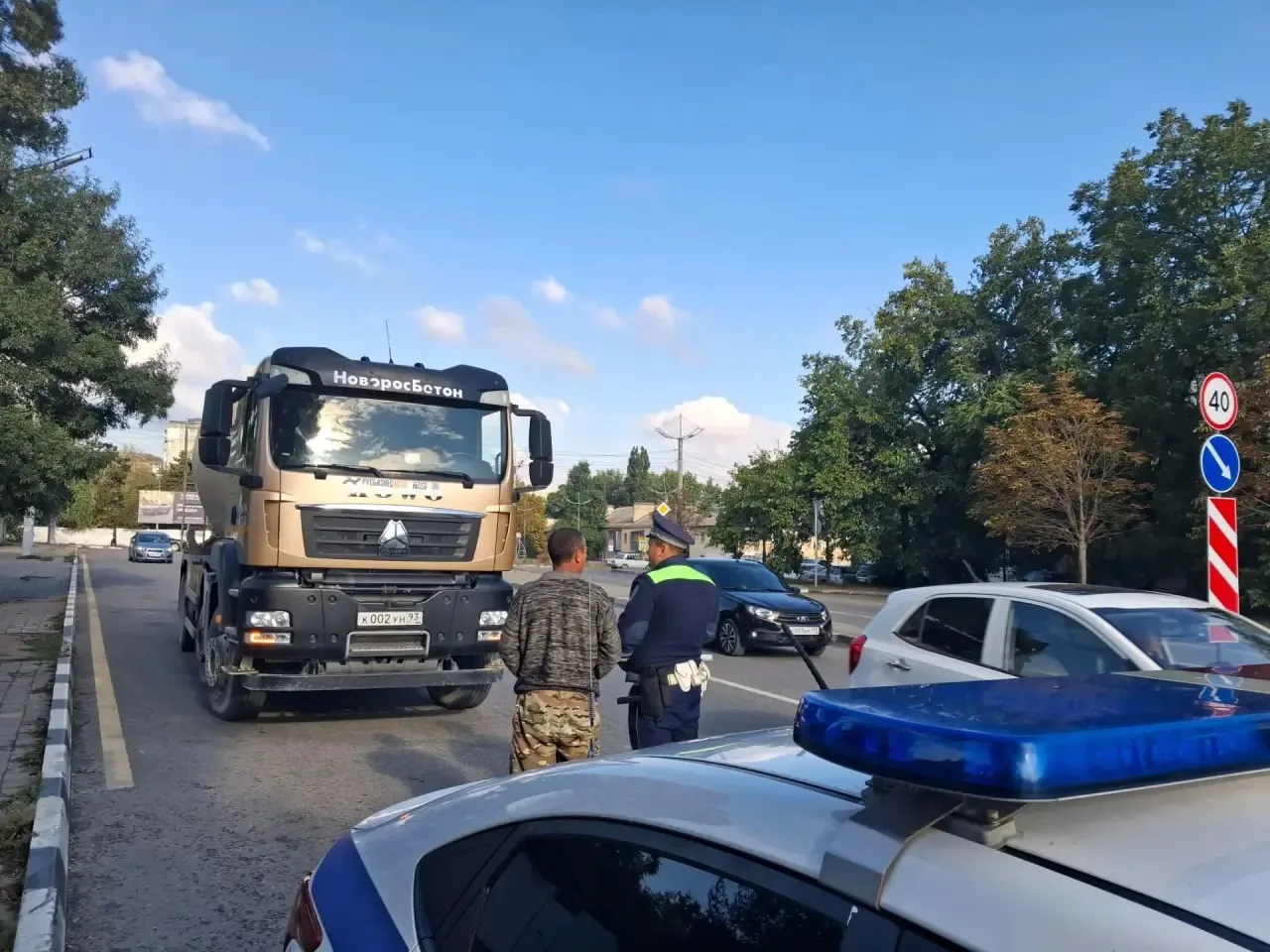 🚓 Совместно с Госавтоинспекцией проводим рейдовые мероприятия по выявлению проезда гру...
