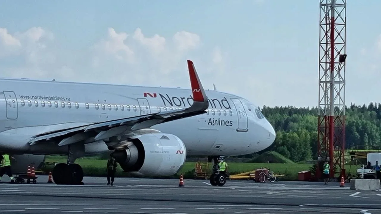 🛫Nordwind Airlines получила предупреждение за овербукинг на рейсе из Уфы 

В Башкирии авиакомпания 