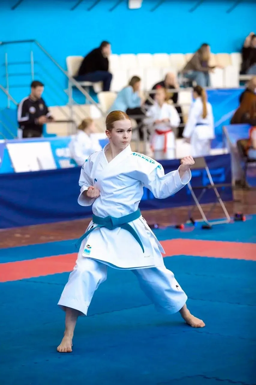 🥋 Каратэ для детей: набор на новый сезон 2026/27