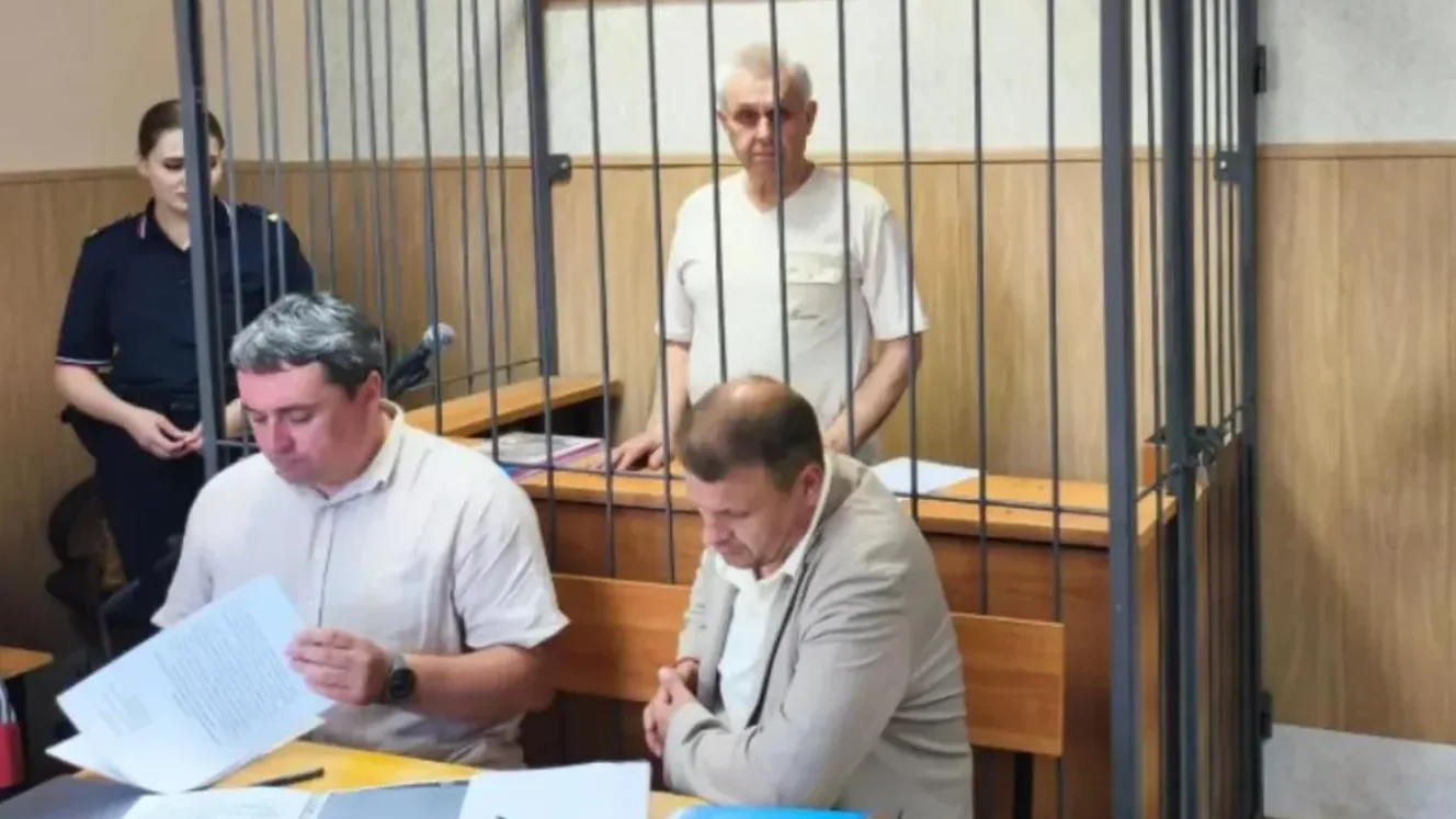 ⚖️ Экс-депутату Заксобрания Нижегородской области, директору ДУКа Сормовского района Николаю Шумилко