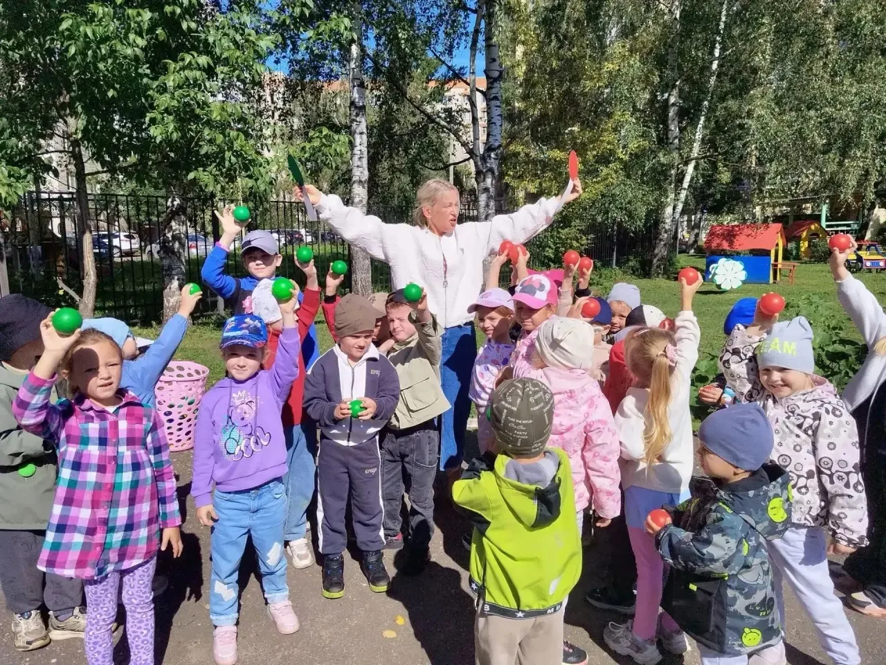 #ВестникДетскогоСада102