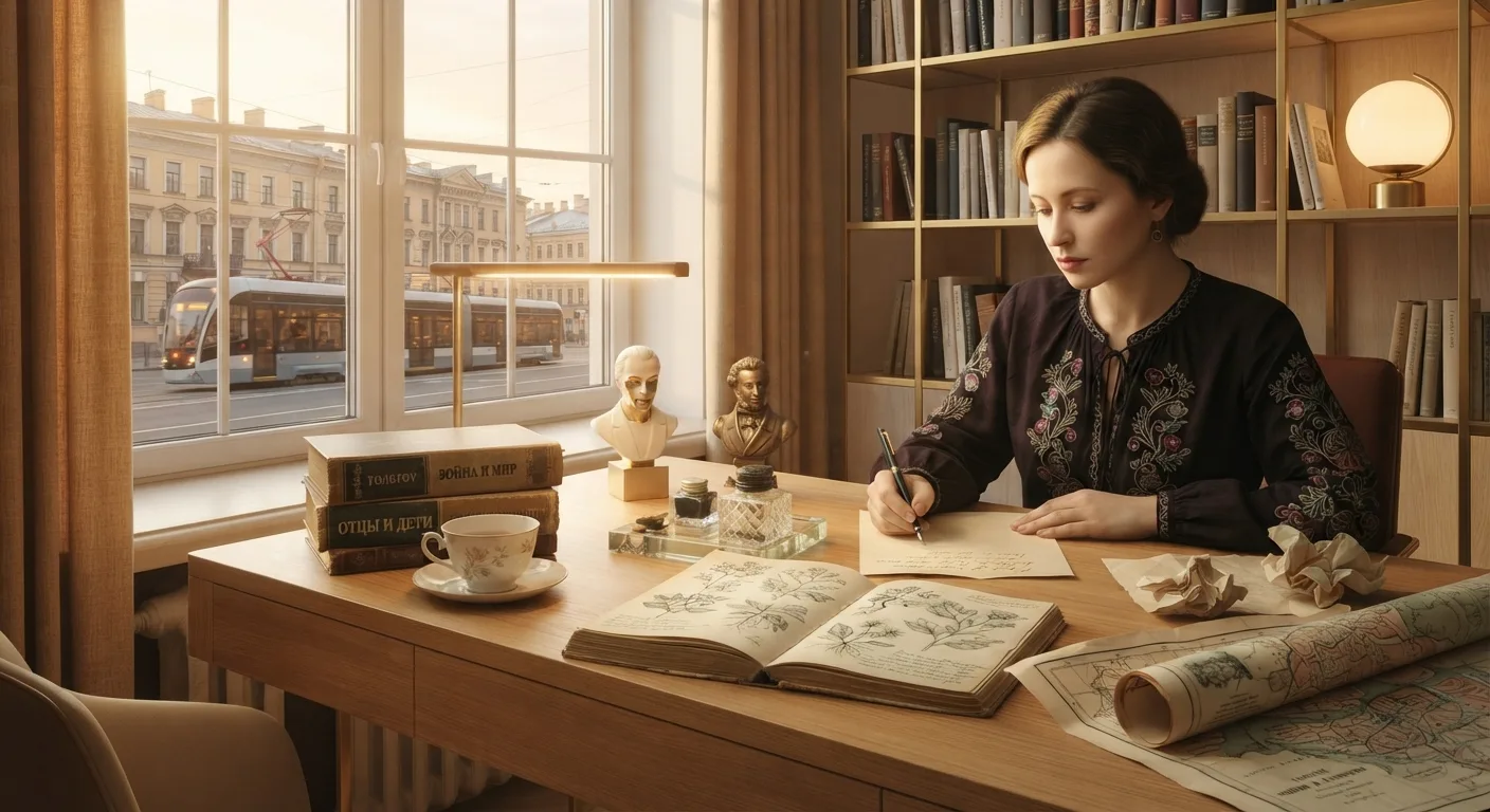 Книга «Униженные и оскорбленные».