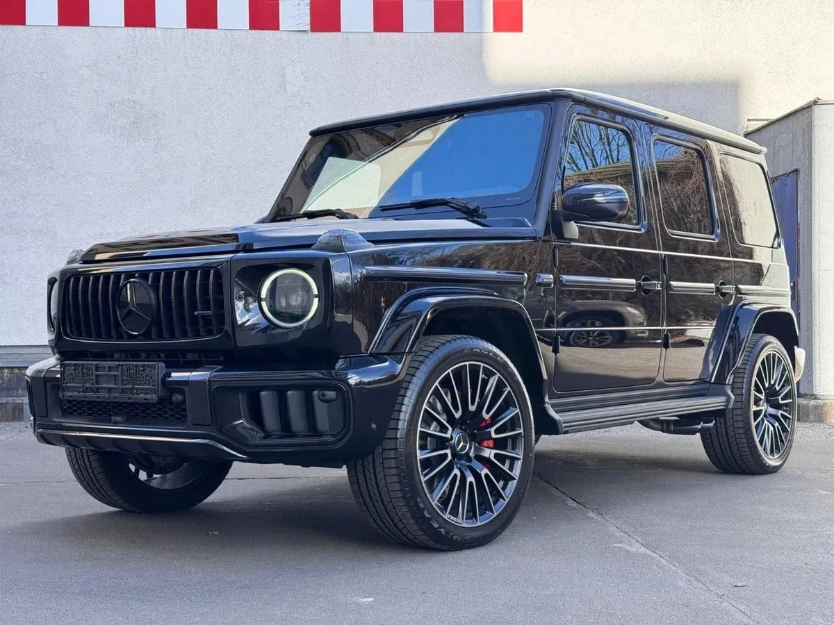 Mercedes-Benz AMG G63