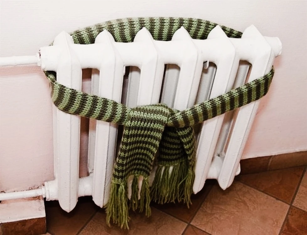 Делитесь мнениями, хотели бы, чтобы уже осуществили подачу тепла?😅