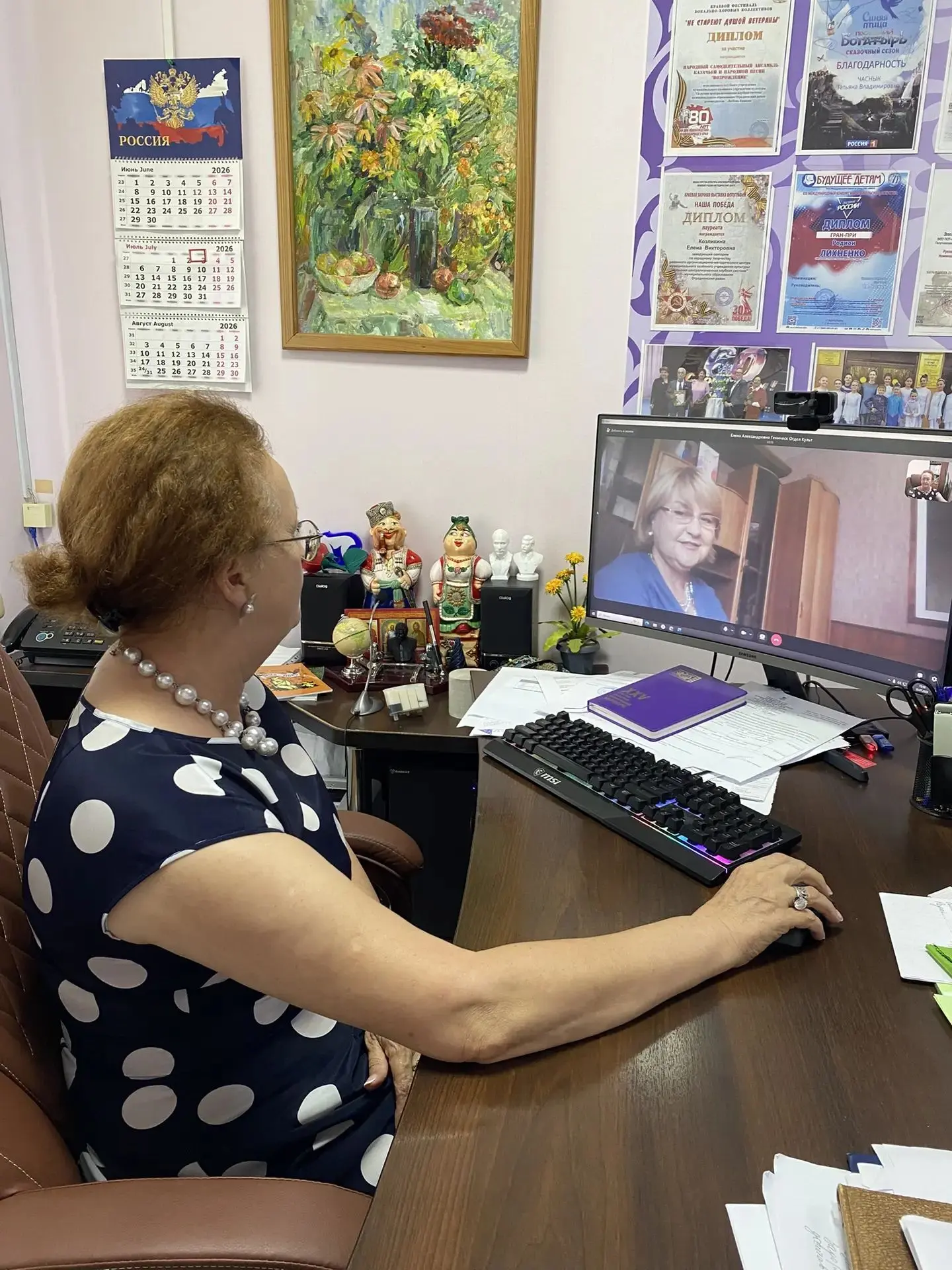 В рамках оказания всесторонней шефской помощи жителям новых регионов нашей страны мы продолжаем план