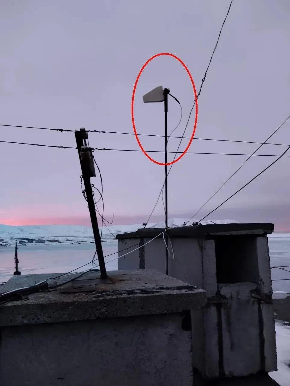 📡 Репитер может ухудшить связь