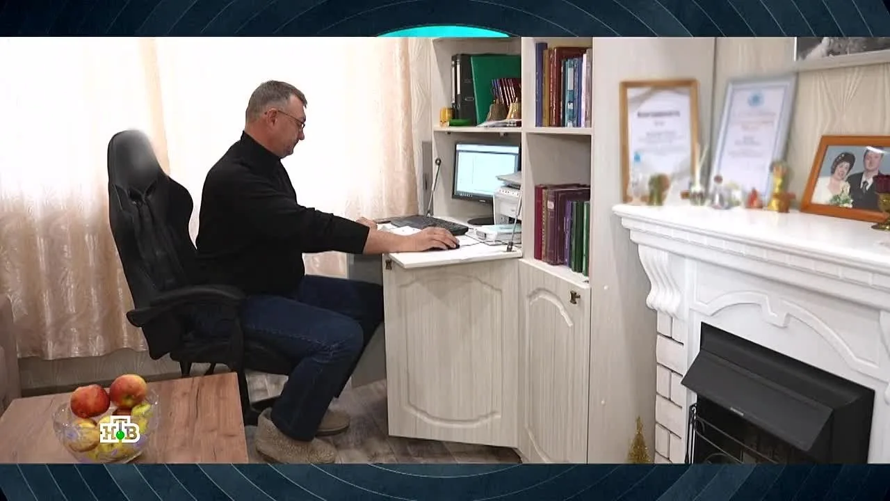📺 Историю учителя из Мценска показали на НТВ
