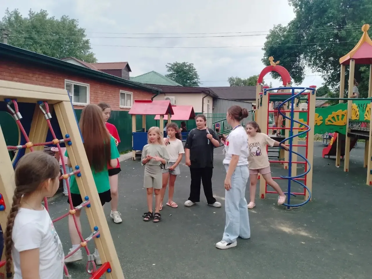 📢 Итоги месячника антинаркотической направленности

В учреждениях культуры завершился цикл мероприя