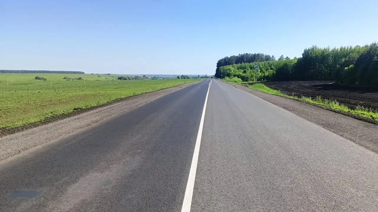 🛣️ В 2026 году в Республике Татарстан по #национальныйпроект «Инфраструктура для жизни» будут реализ