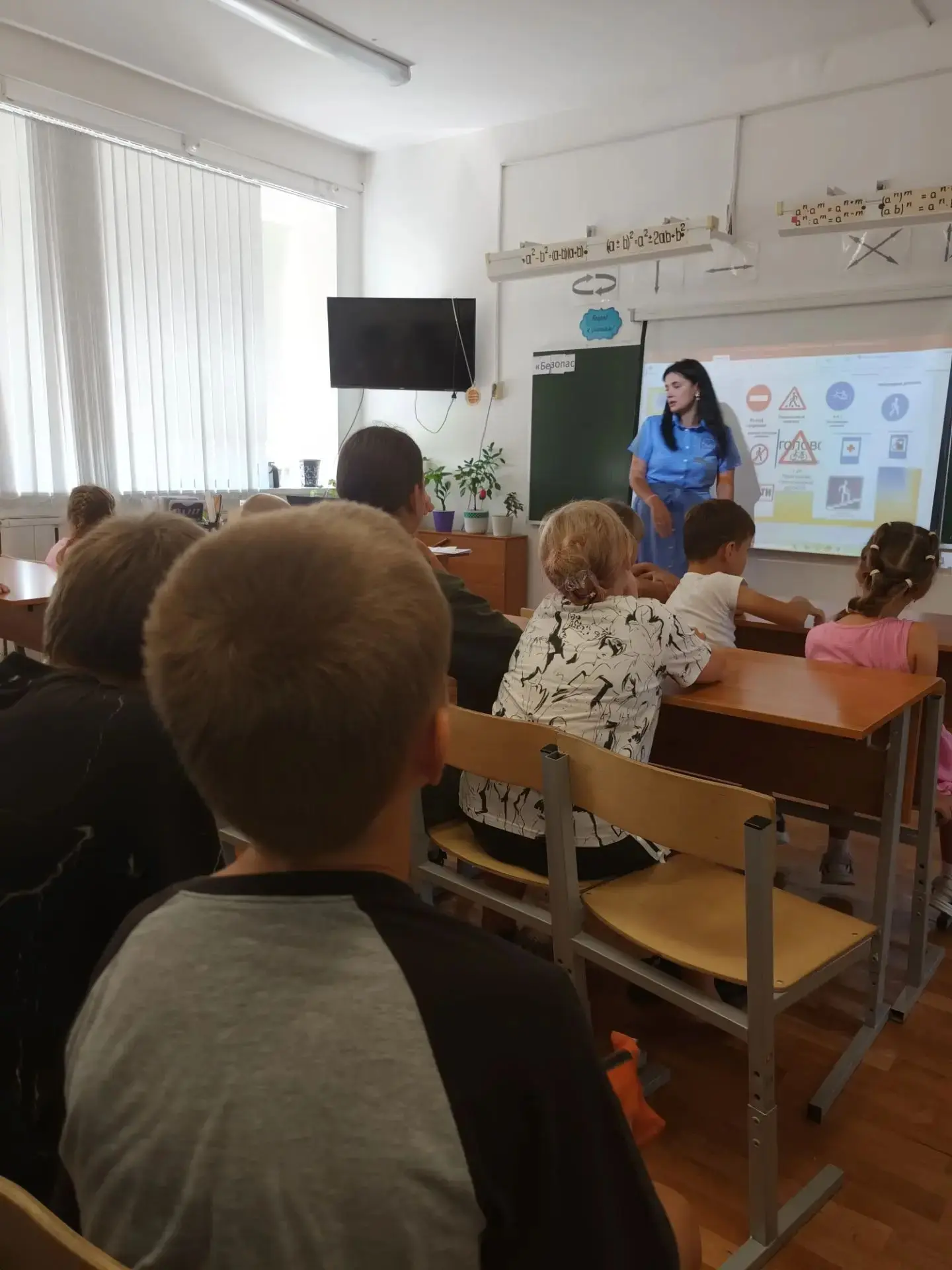 Безопасность — это важно, а если это еще и квест, то вдвойне полезно! 🔥

На базе лагеря «Источник» 