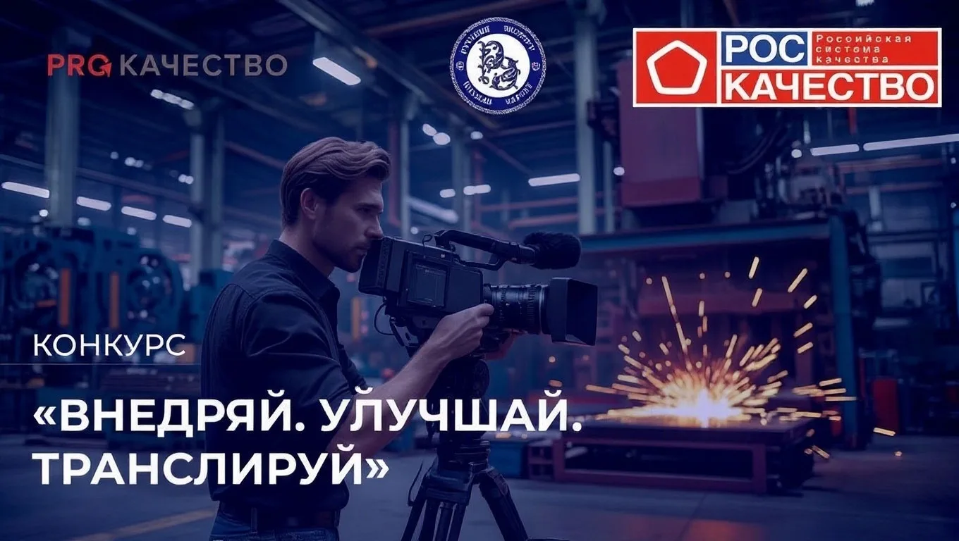 🏆Прием заявок на конкурс «Внедряй. Улучшай. Транслируй» продлен до 15 октября