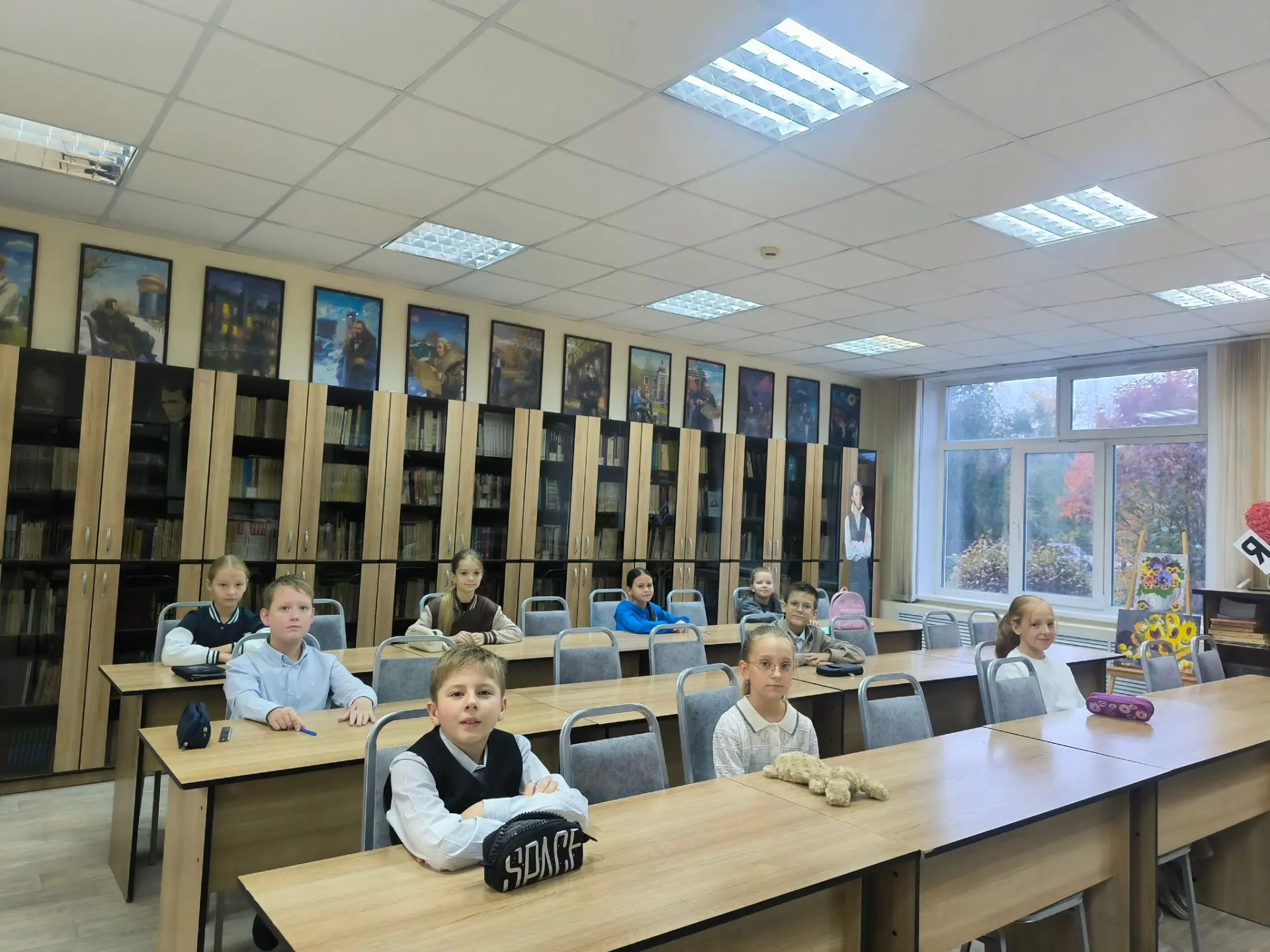 ⚡Вчера мы поставили рекорд по количеству участников школьного этапа ВСОШ по русскому яз...