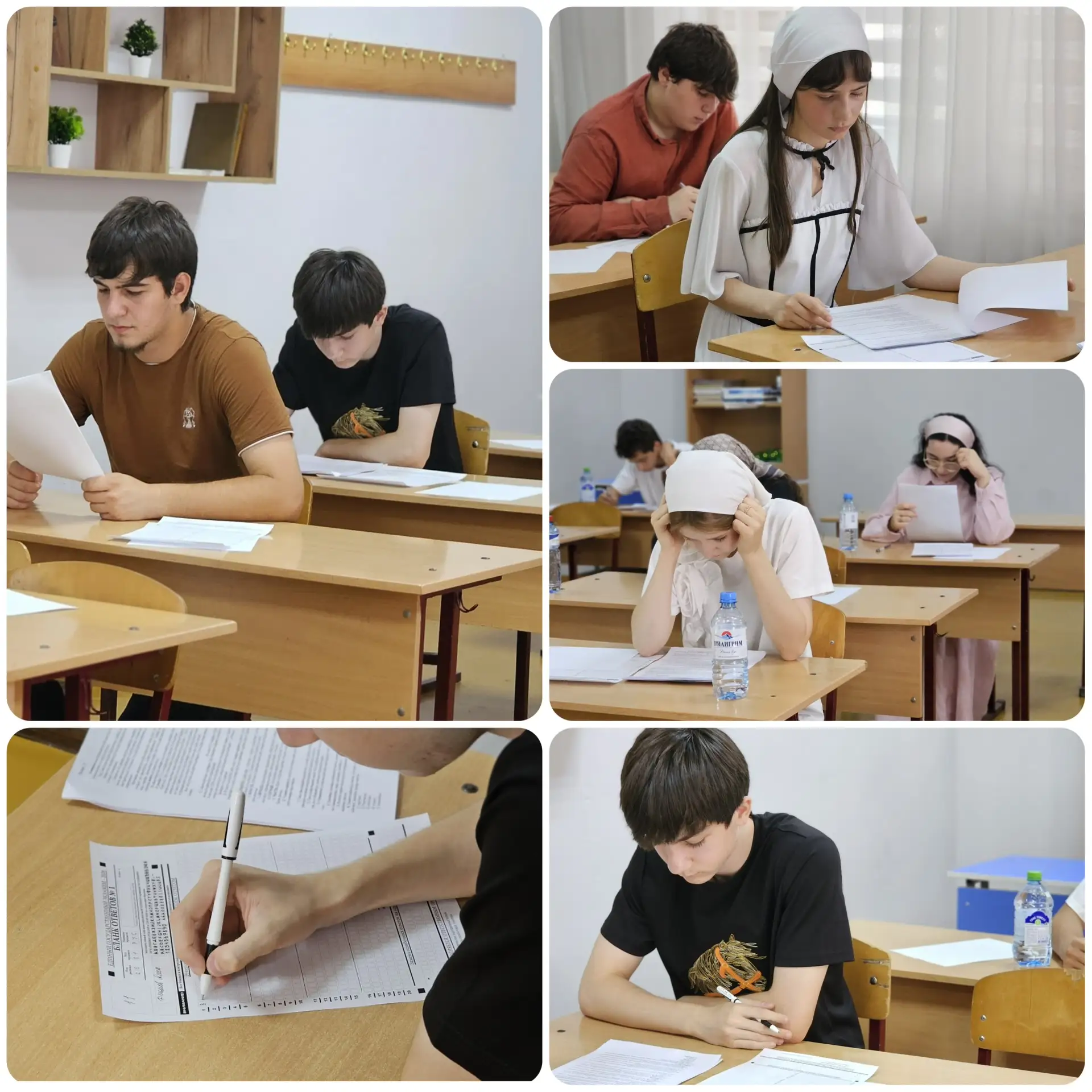 📚 Второй этап вступительных испытаний в 10-й технический профильный класс