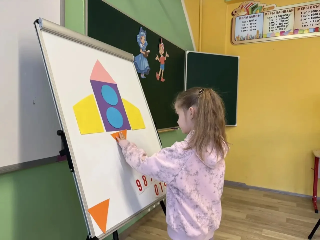 Сегодня в нашей школе прошло заключительное занятие «Школы будущего первоклассника». 🎉 Эти несколько