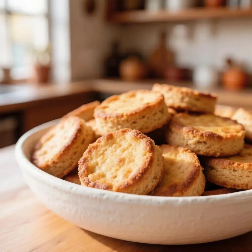 🍪Печенье с чизкейковой начинкой и тыквенным акцентом
