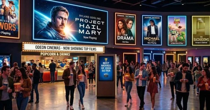 Половина 2026 года уже в прошлом. Какие фильмы и сериалы смотрели? Порекомендуйте что в...