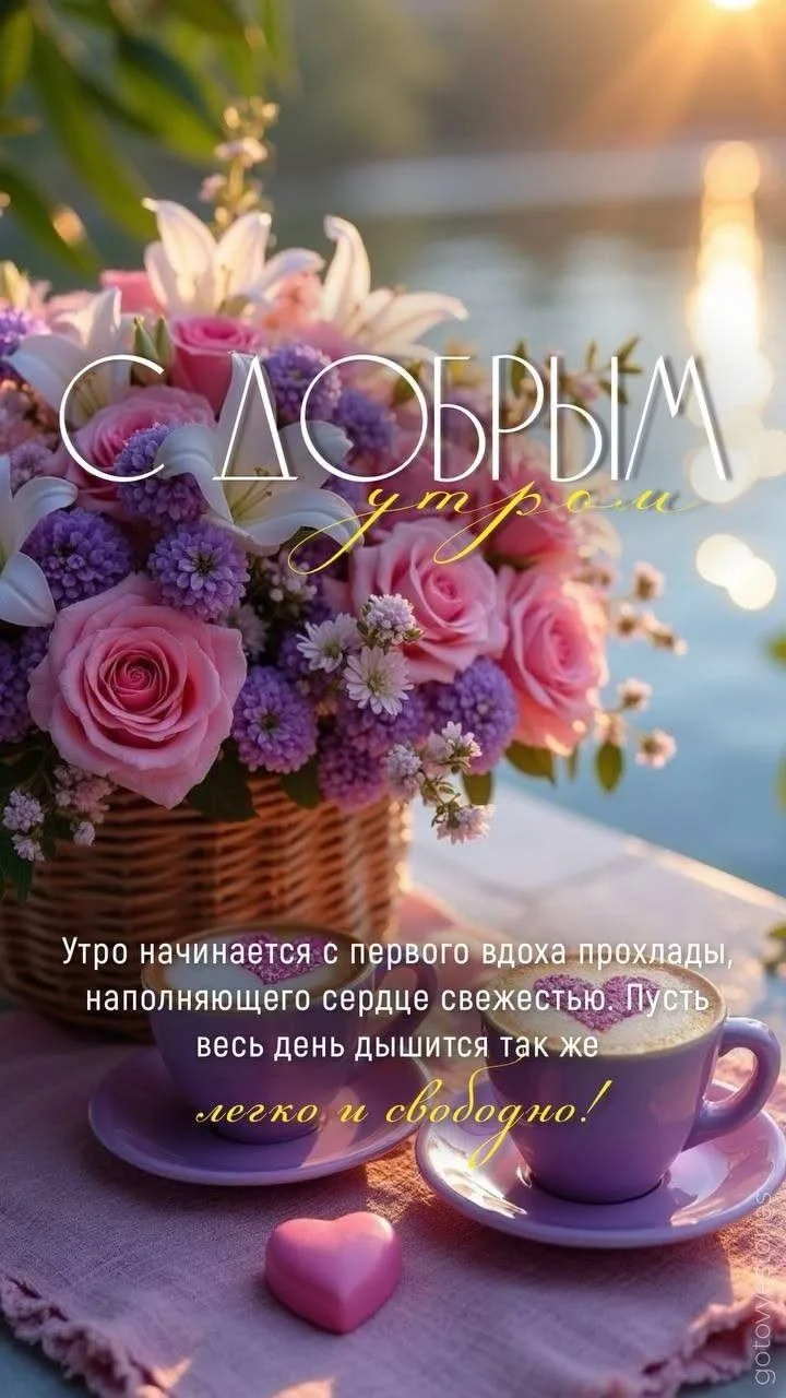 🌷 Открытки подписаться 👈