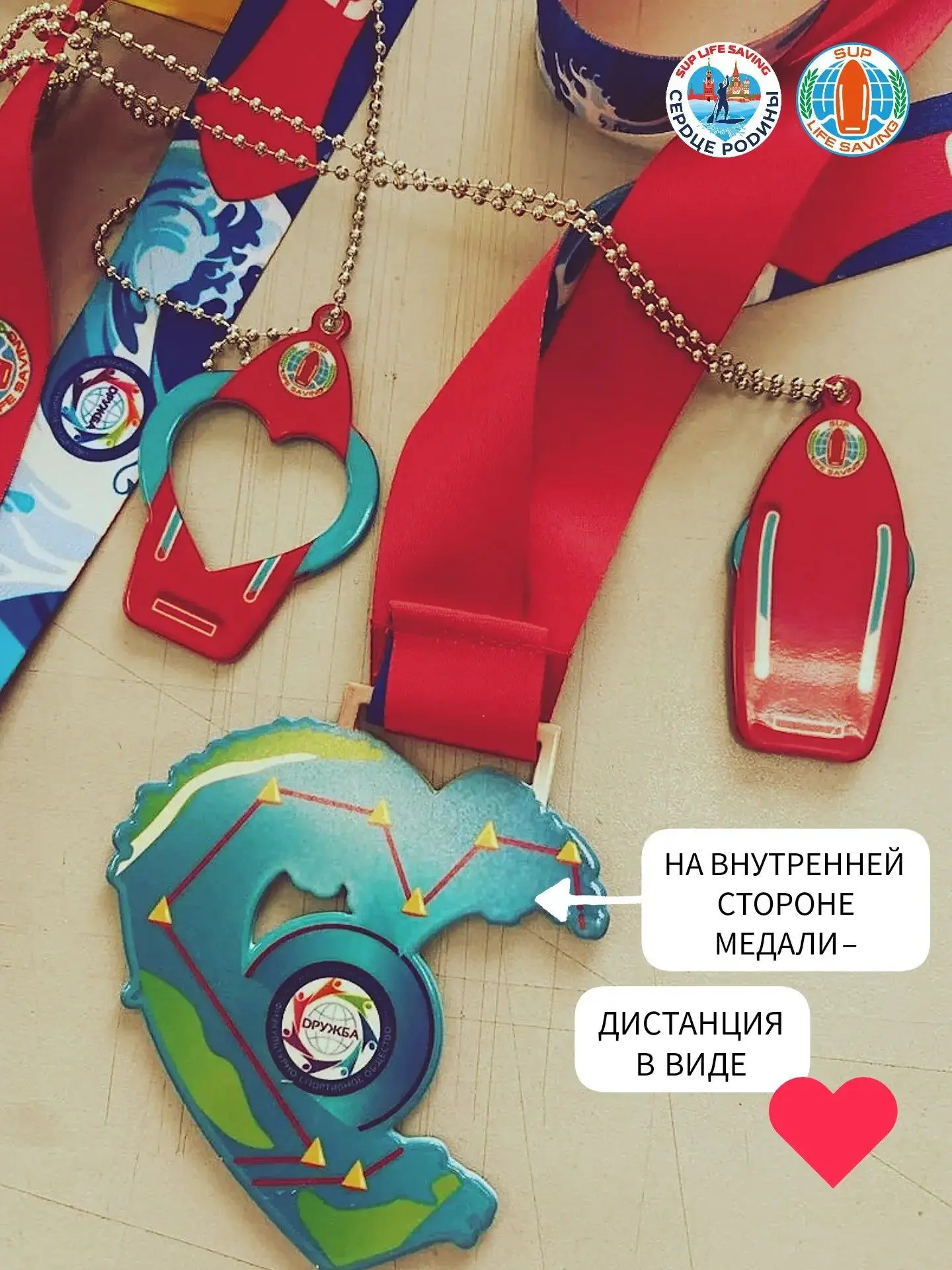 «СЕРДЦЕ РОДИНЫ»: МЕДАЛИ