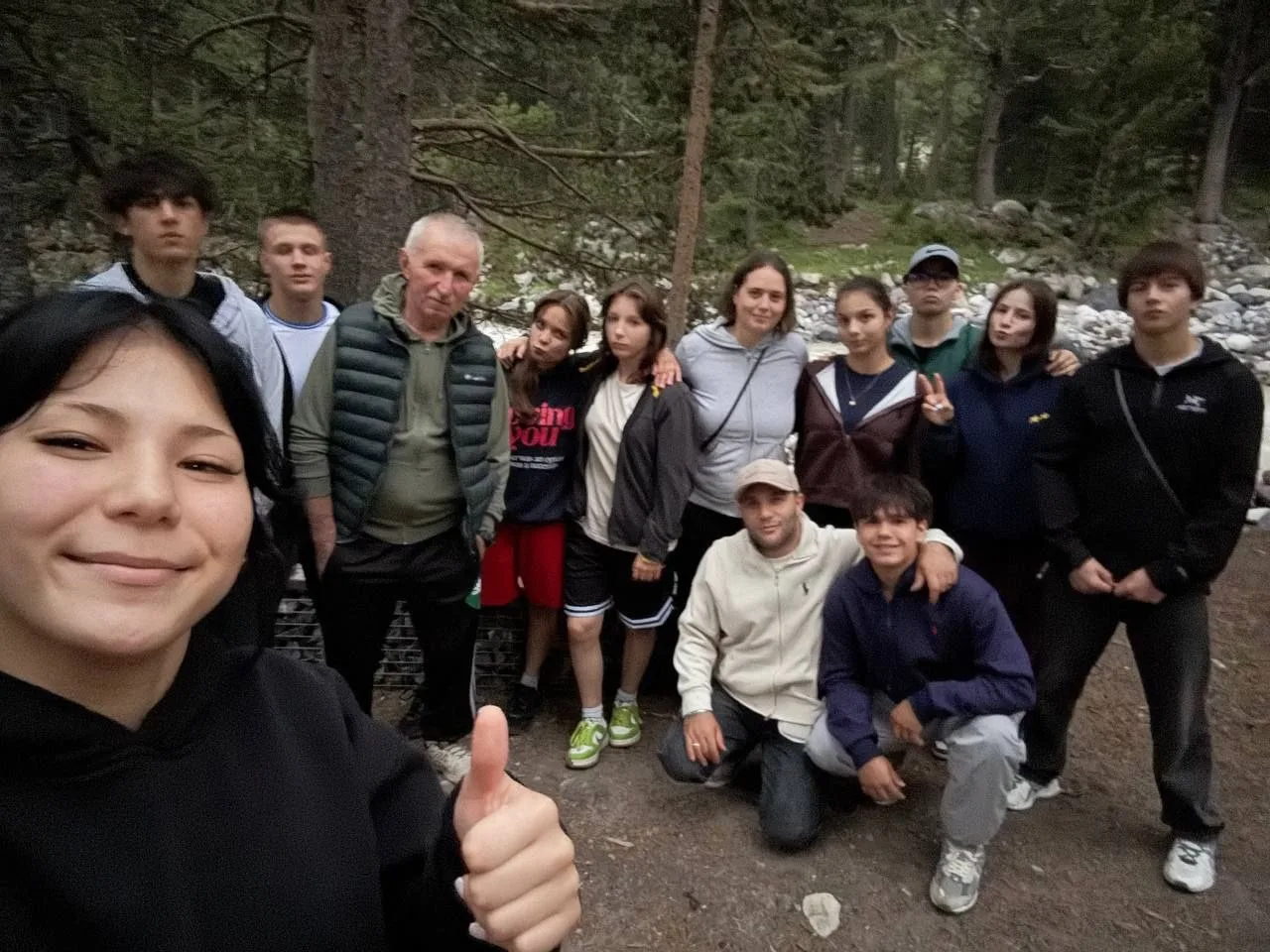 Учебно-тренировочные сборы по дзюдо в Приэльбрусье 🥋🏔️