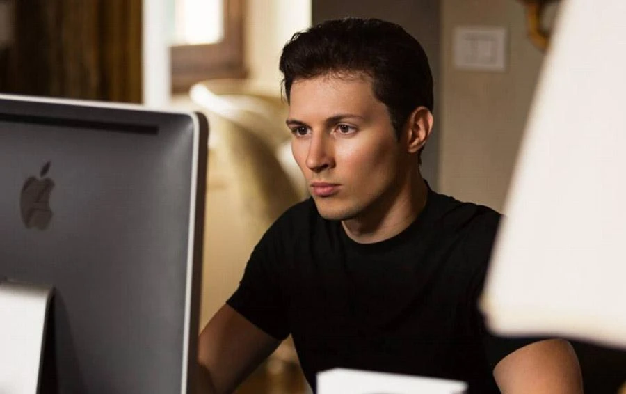 ФСБ заочно предъявило создателю Telegram Павлу Дурову обвинение в содействии террористической деятел