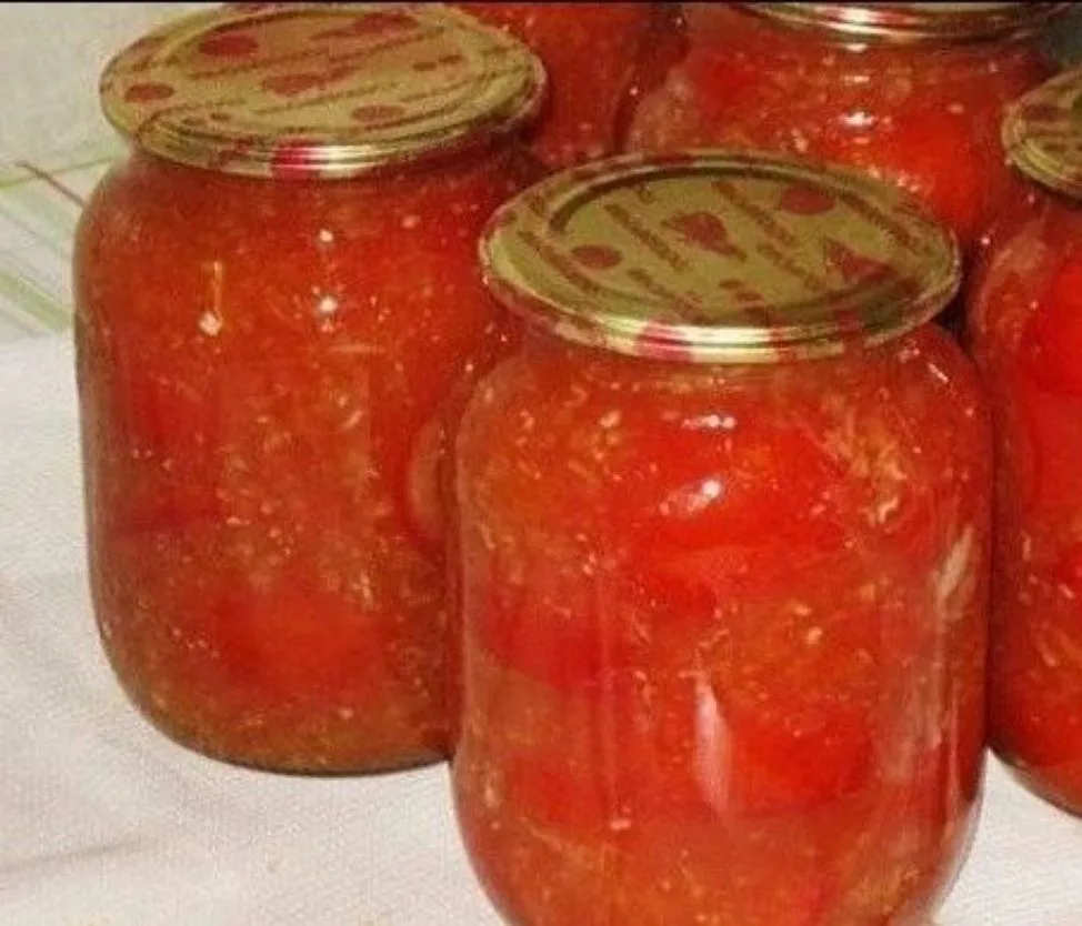 ТОМАТНЫЙ СОУС «ЧЕМЕРГЕС»