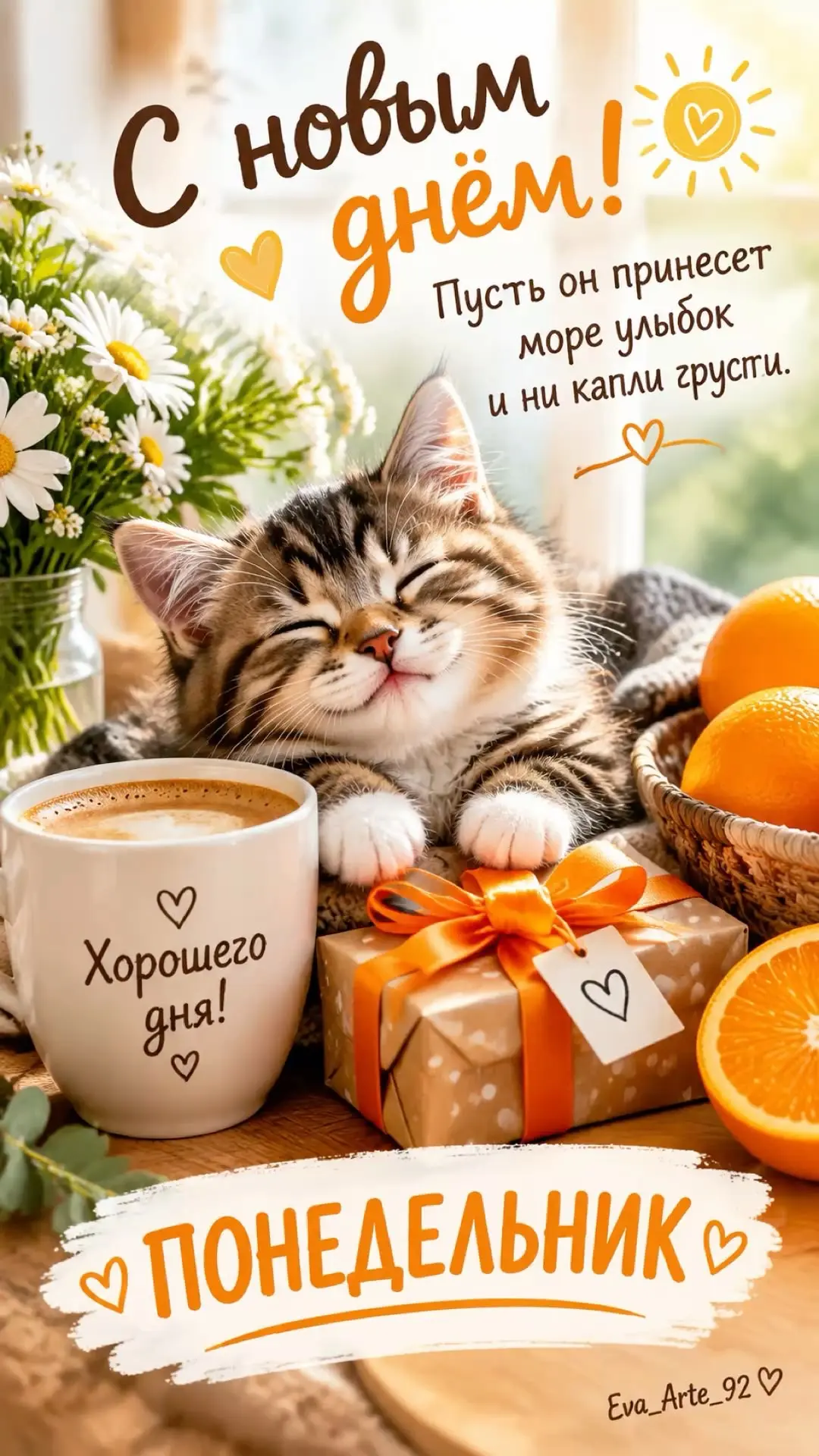 #доброеутро