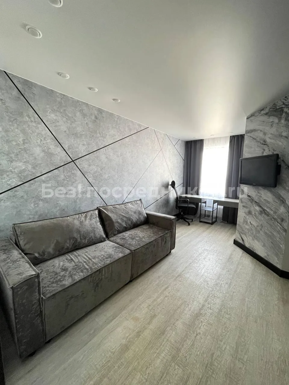 Сдам без посредников: студия, 40м²