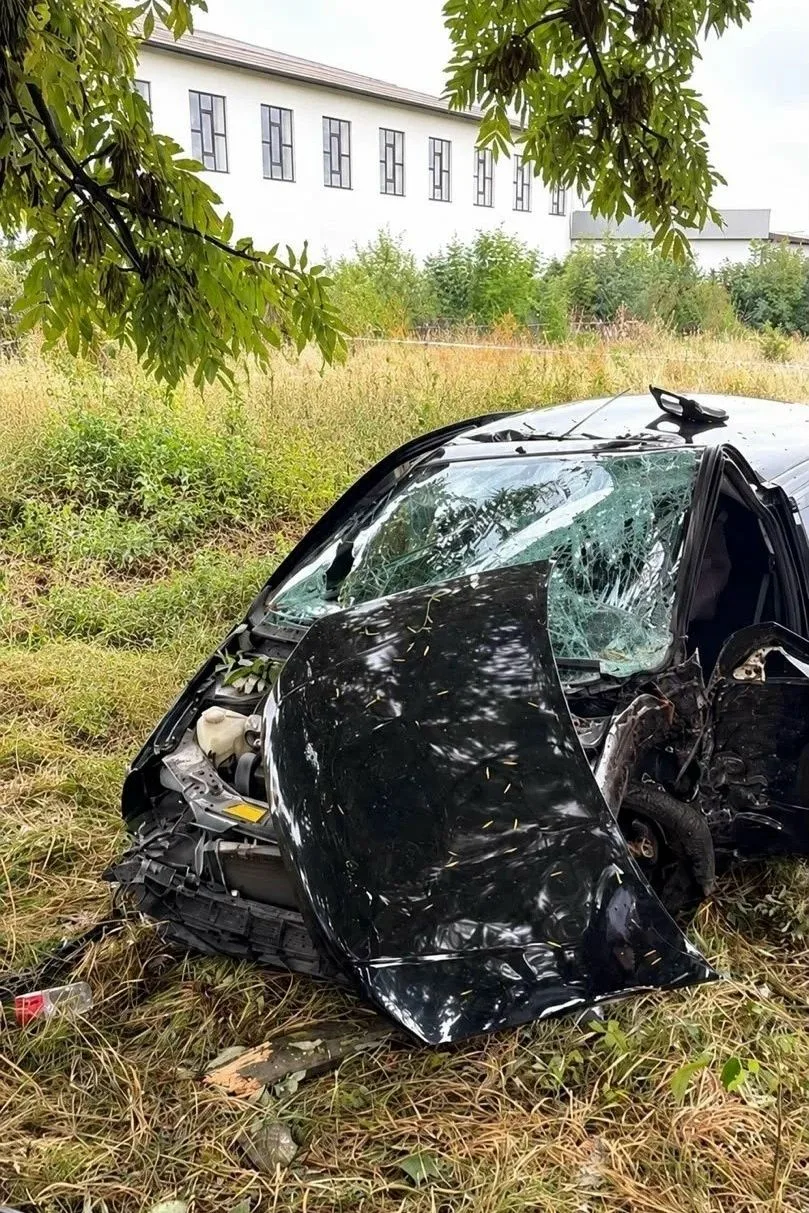 В Баксане водитель «Лады Калины» погиб после наезда на дерево