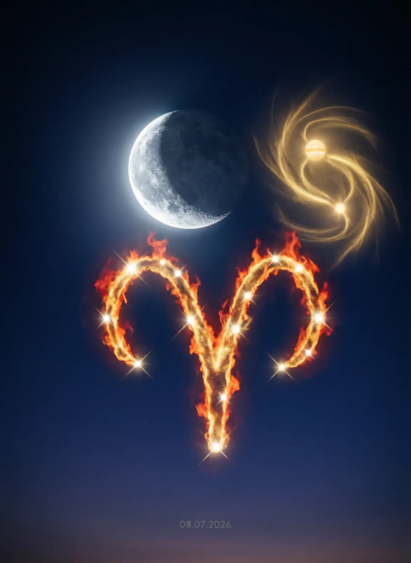 🌗 ♈ ГОРОСКОП НА 8 ИЮЛЯ 2026