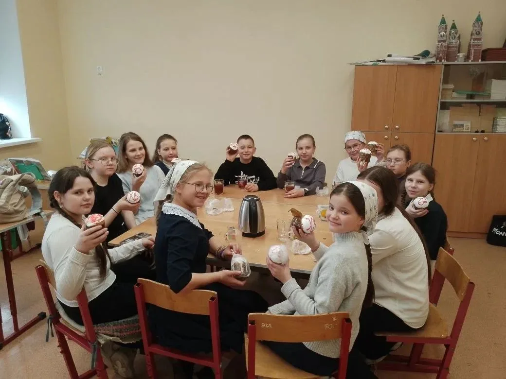 С 13 по 17 апреля в рамках внеурочной деятельности в 2-11 классах МБОУ «Шостьенская СШ»...