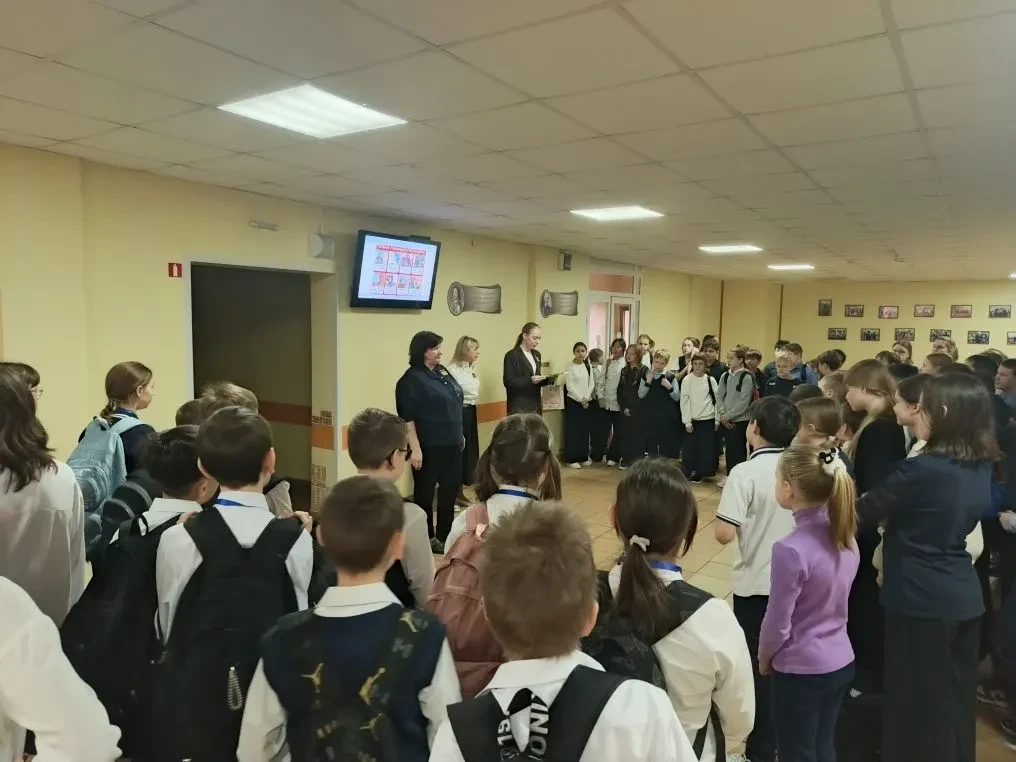 🔥 Безопасность — наш общий приоритет 🔥                                                     Сегодня в