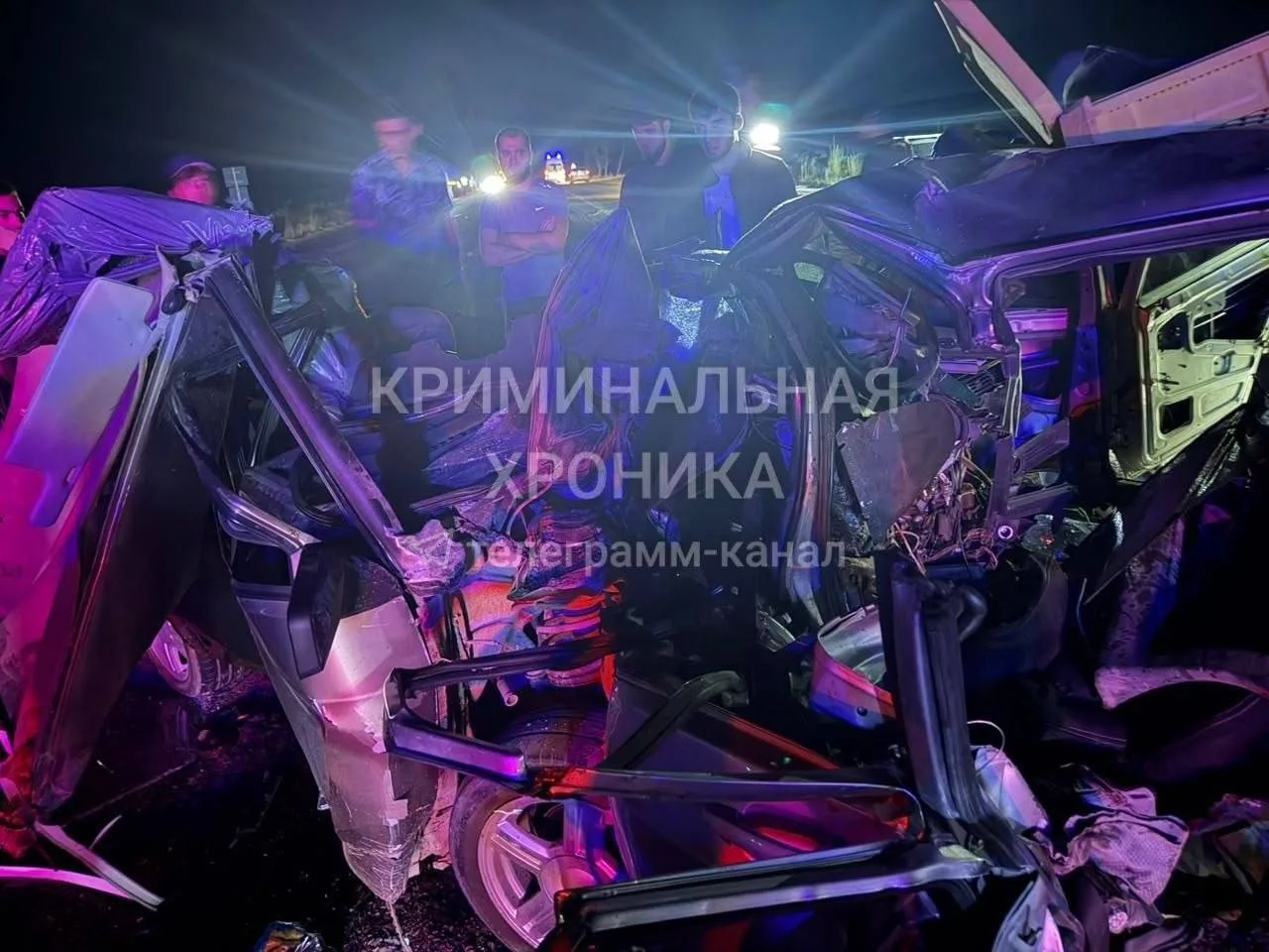 4 ЧЕЛОВЕКА ПОГИБЛИ