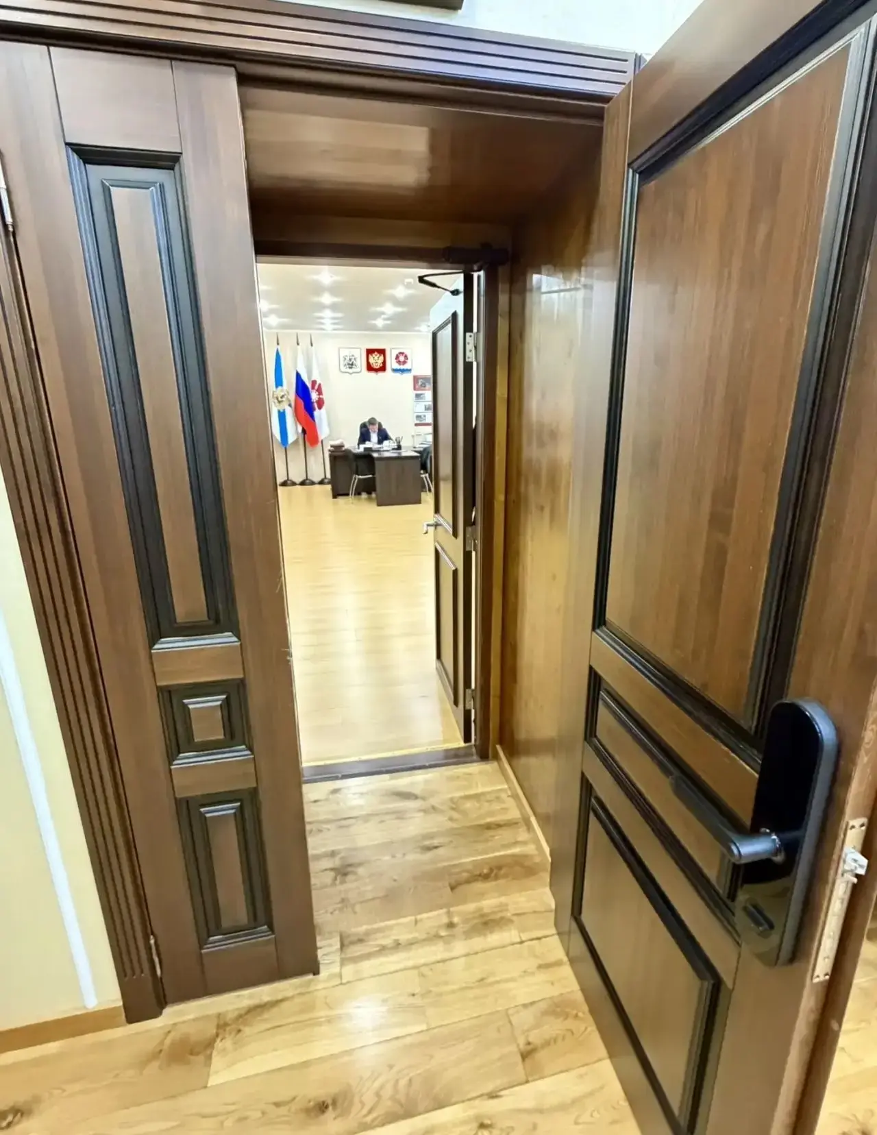 Необходимо попасть на личный прием к главе города?