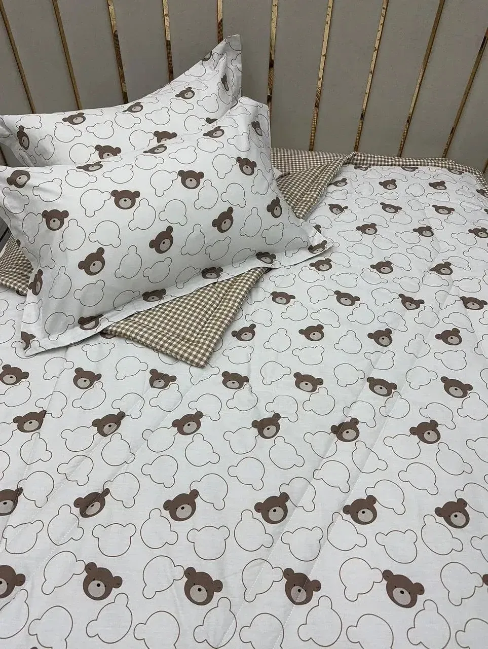 ‼️ ДОЛГОЖДАННОЕ ПОСТУПЛЕНИЕ ДЕТСКИХ КОМПЛЕКТОВ С ОДЕЯЛОМ 🧸🍭🦄  Встречайте новые модели детских компле