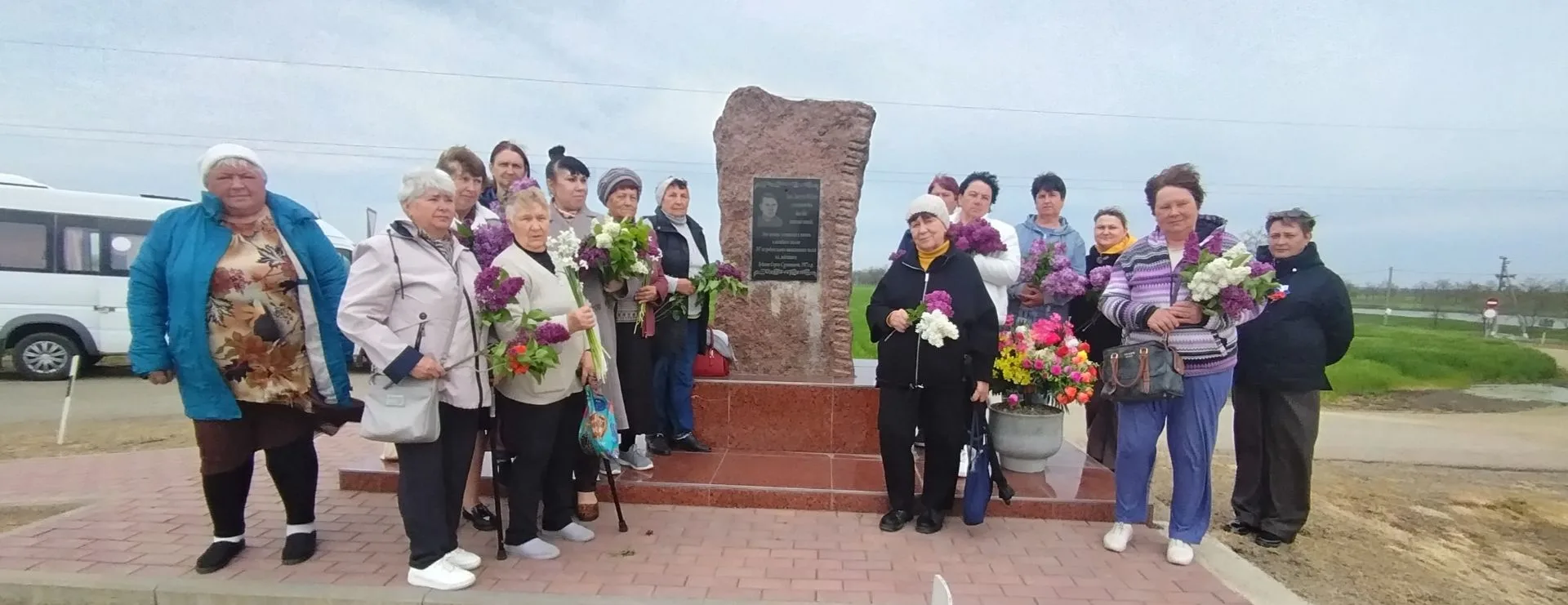 🚌Экскурсия «Маршрут «Дорогами Победы»