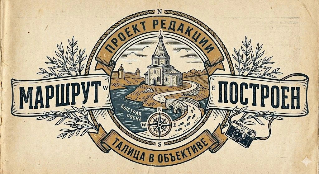 Проект редакции «Маршрут построен»