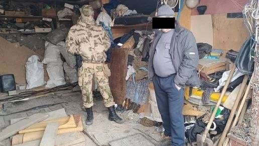 В Брянске задержали подозреваемого в расстреле на железнодорожной станции, который прои...