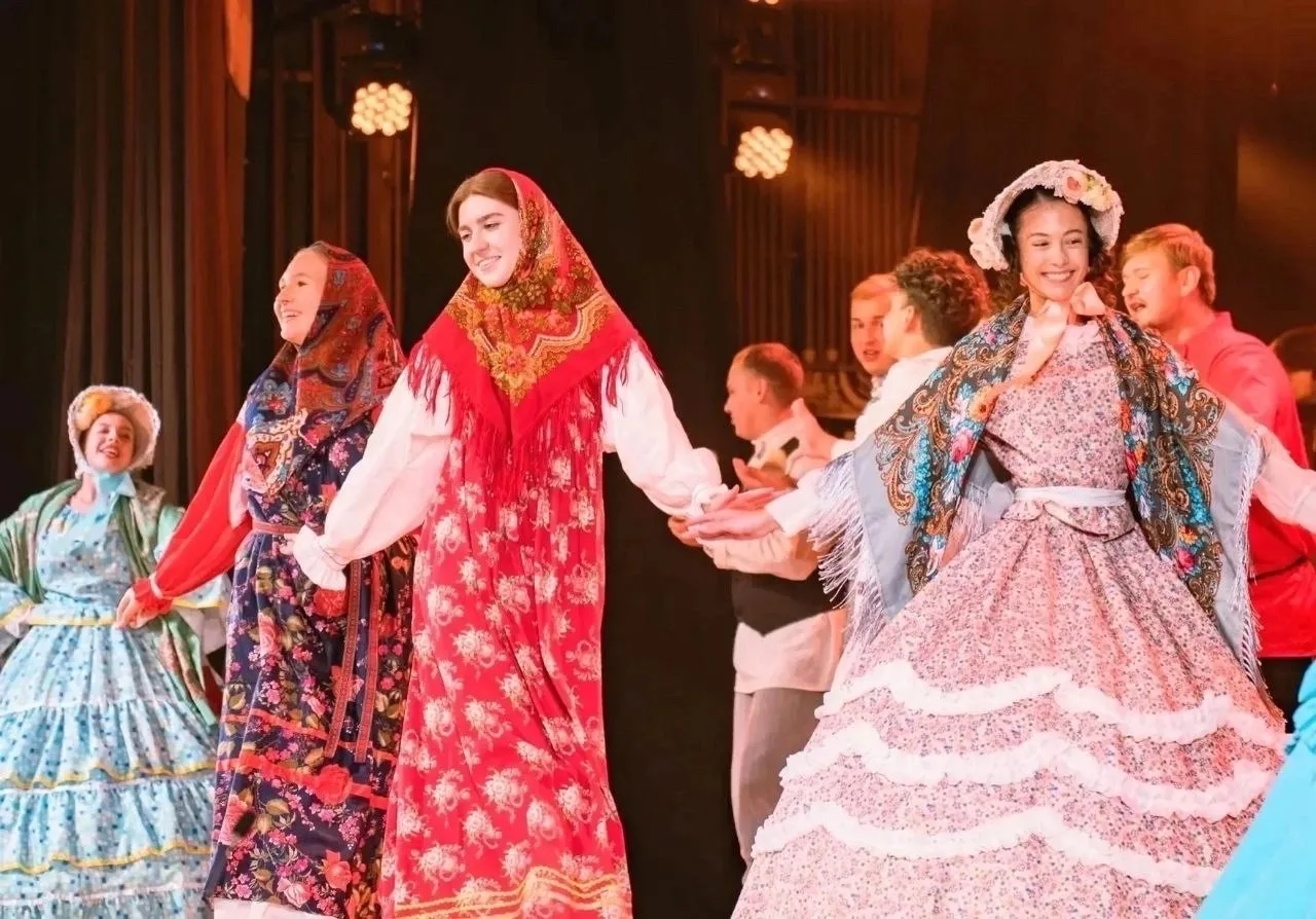 🎭«Кириллица» отправится в театральный круиз по Волге