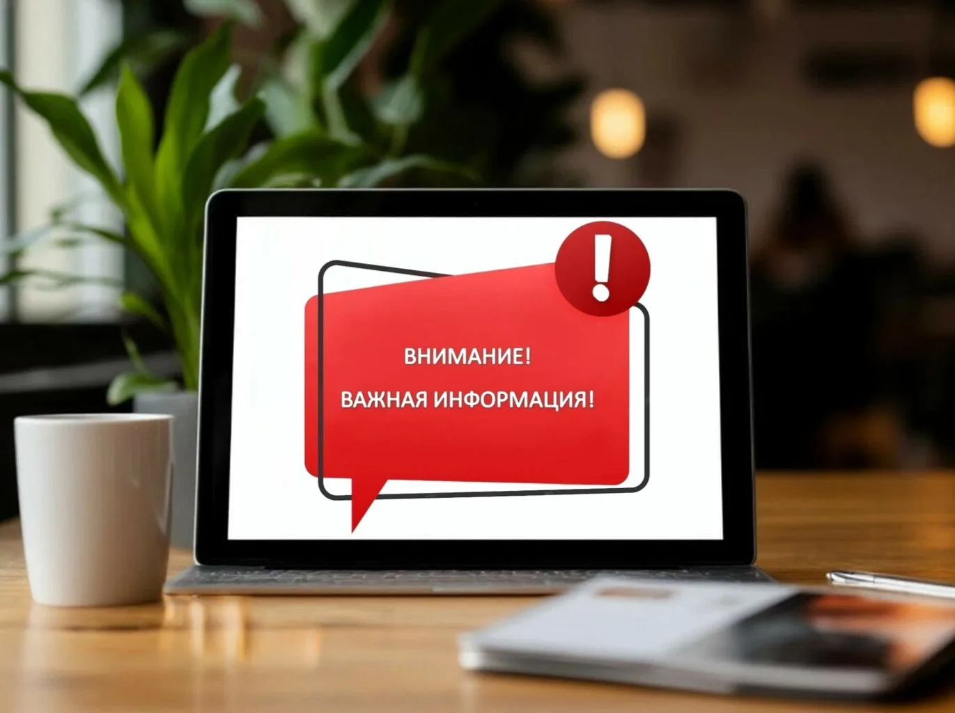 📢 ВАЖНО для бизнеса!