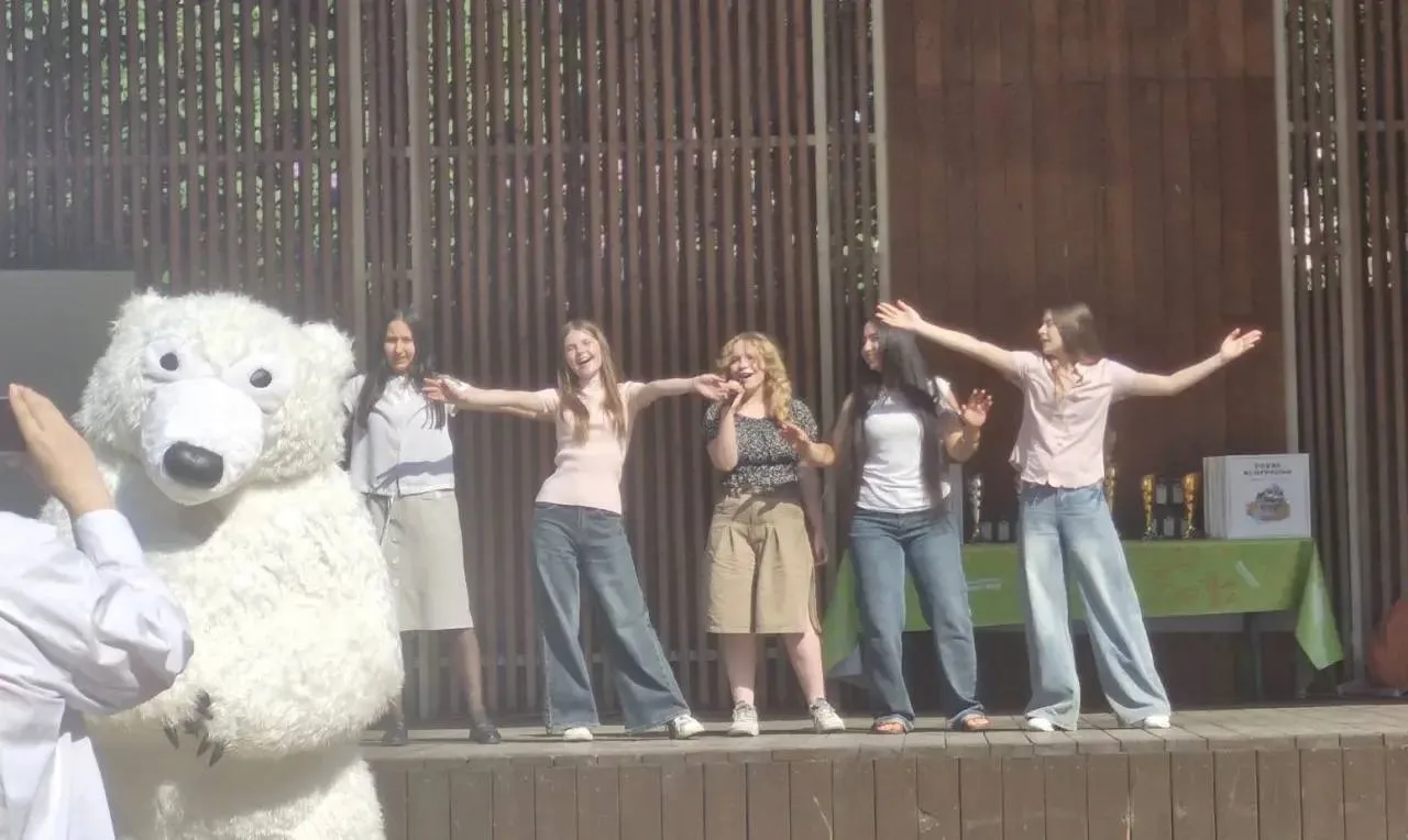 🐻‍❄️ Отметили День полярника!   Для «Лаборатории путешествий», организовавшей это мероприятие, празд