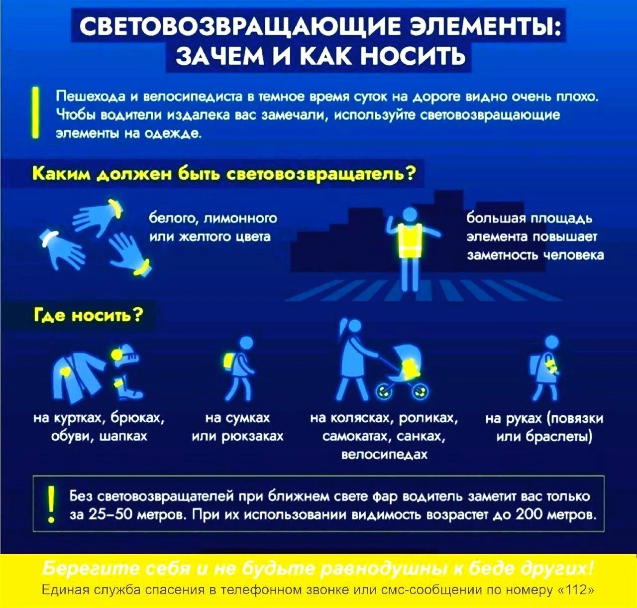 Кричаще яркая безопасность