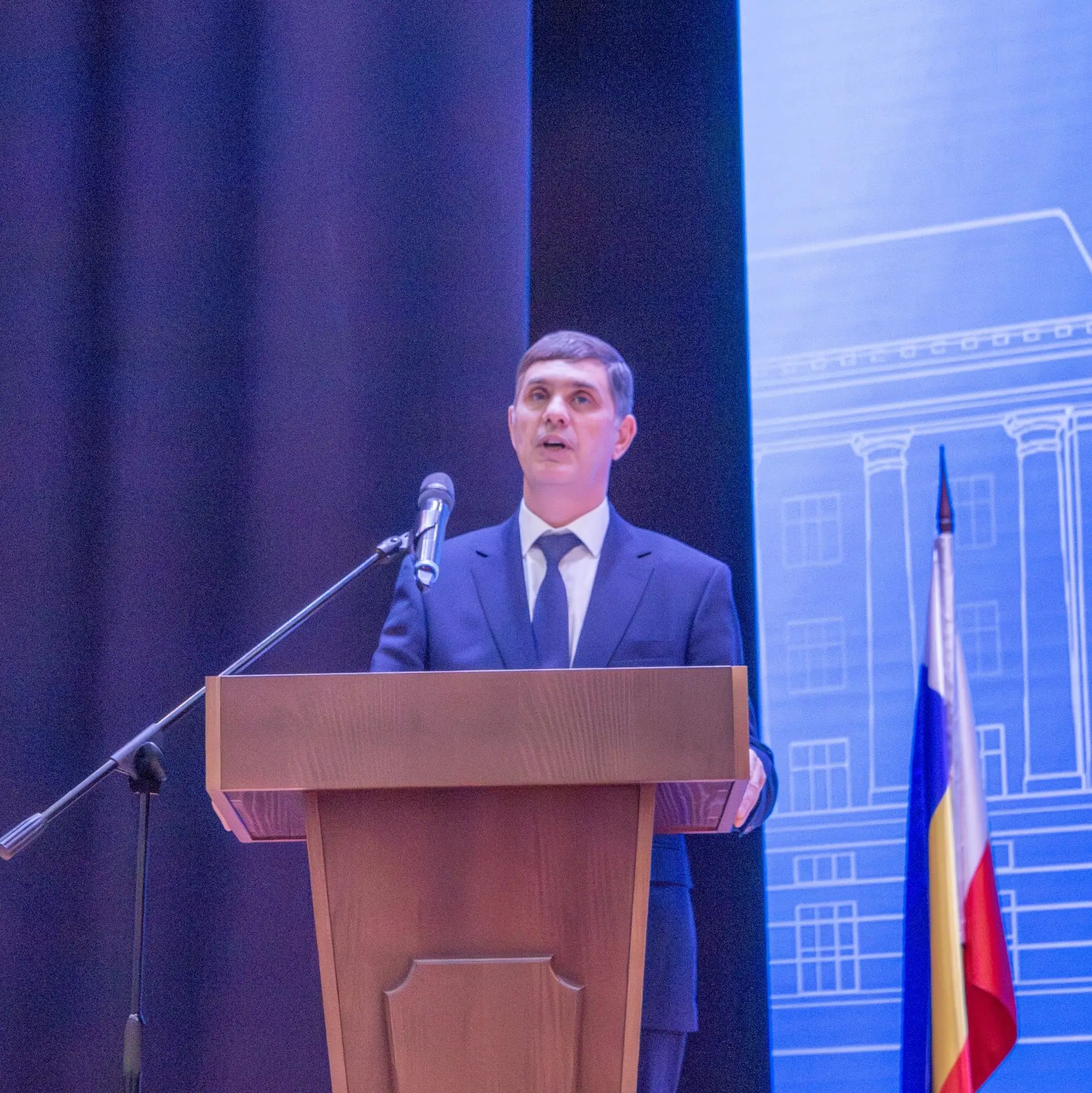 Министр промышленности и энергетики Ростовской области Андрей Савельев принял участие в...