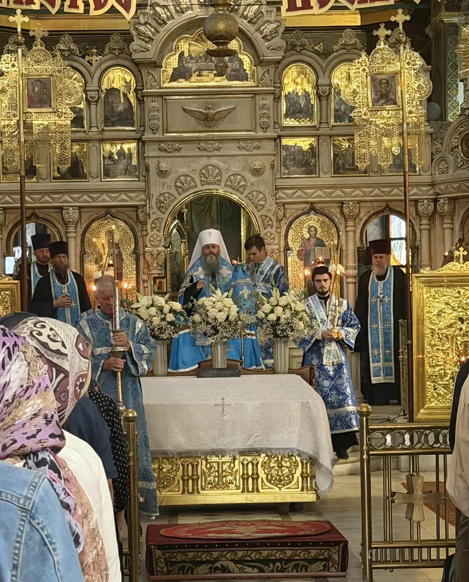 Сегодня православные христиане отмечают Успение Пресвятой Богородицы.